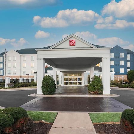 Hilton Garden Inn Tulsa South Εξωτερικό φωτογραφία