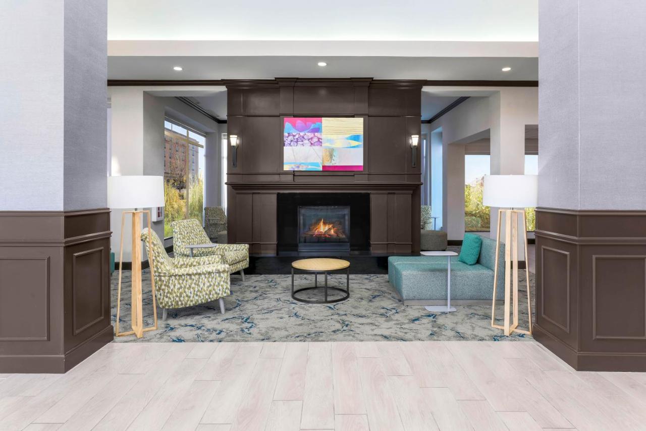 Hilton Garden Inn Tulsa South Εξωτερικό φωτογραφία