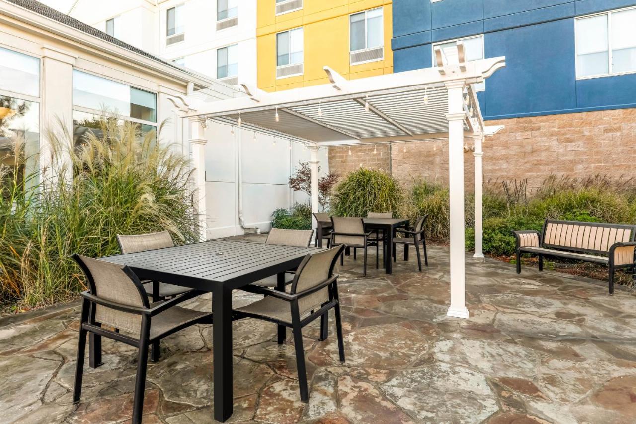 Hilton Garden Inn Tulsa South Εξωτερικό φωτογραφία