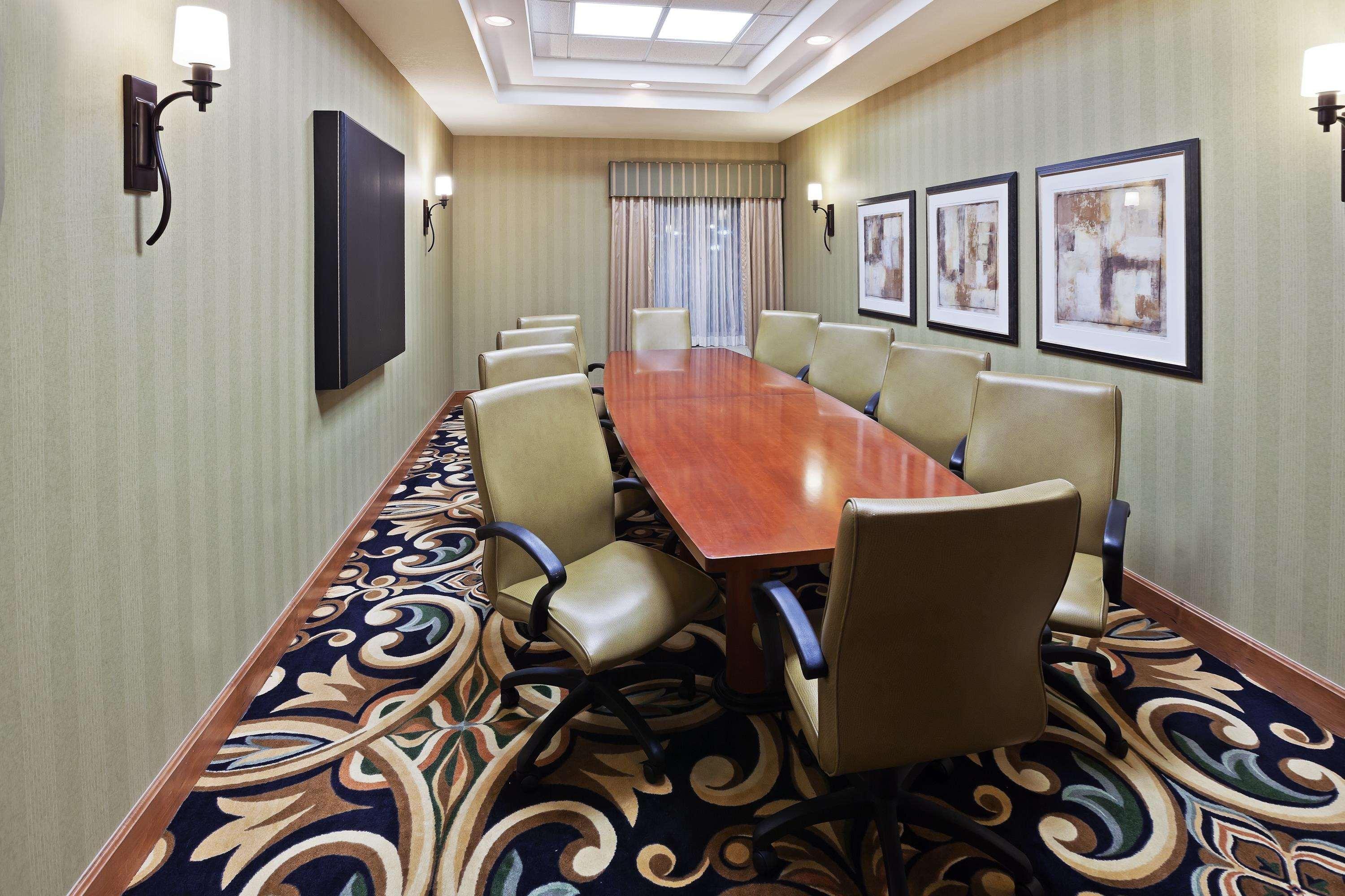Hilton Garden Inn Tulsa South Επιχειρήσεις φωτογραφία