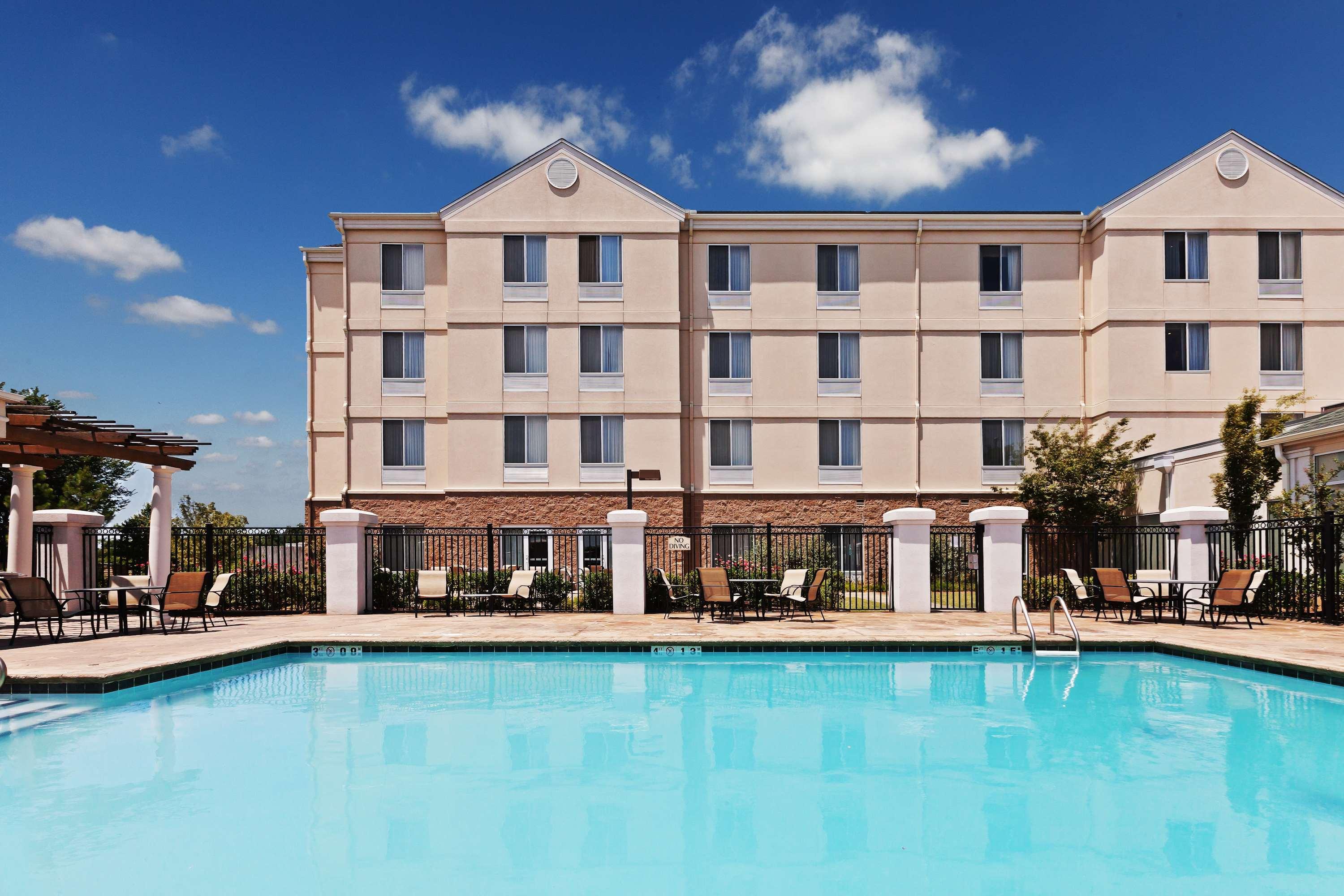 Hilton Garden Inn Tulsa South Εξωτερικό φωτογραφία