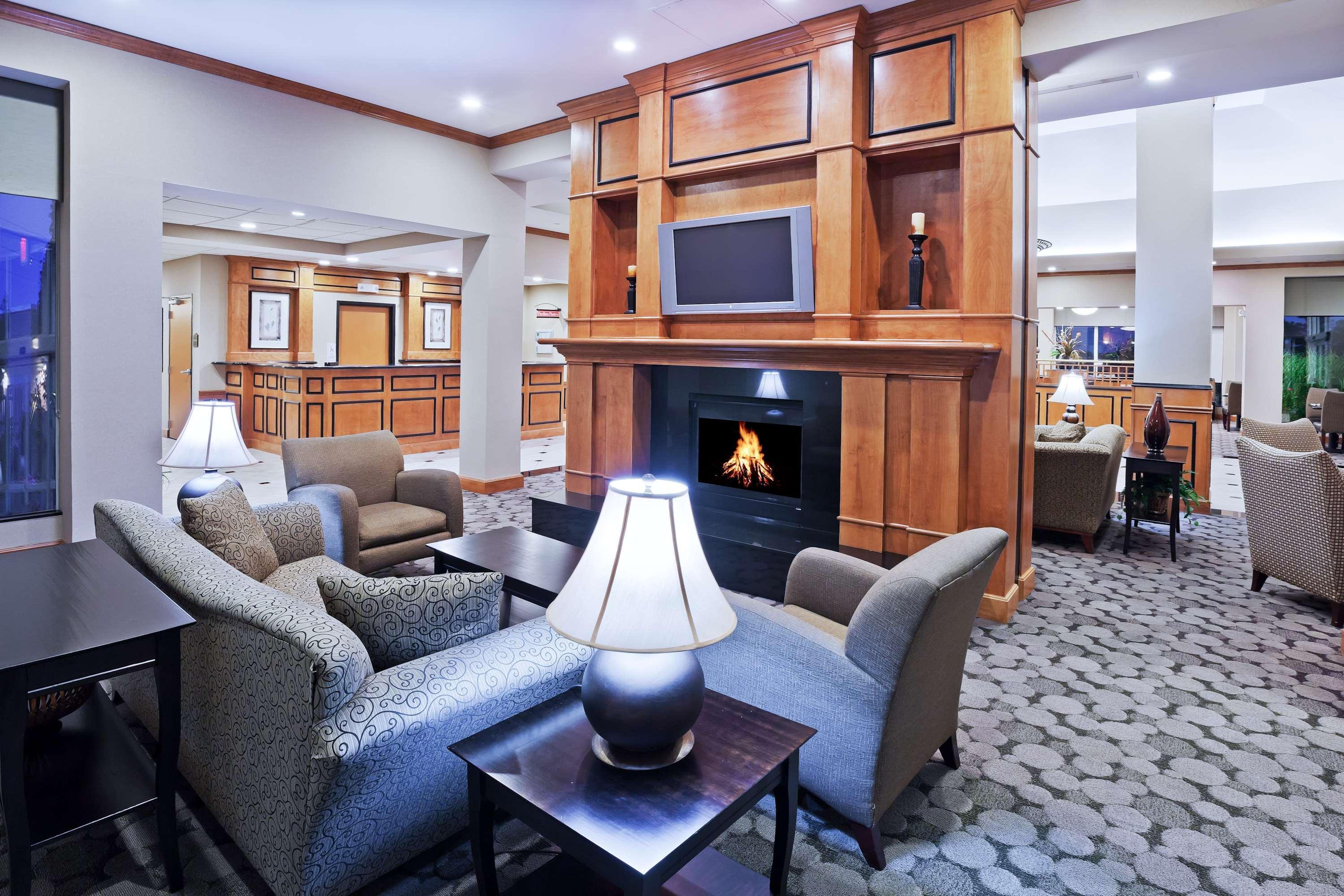 Hilton Garden Inn Tulsa South Εξωτερικό φωτογραφία