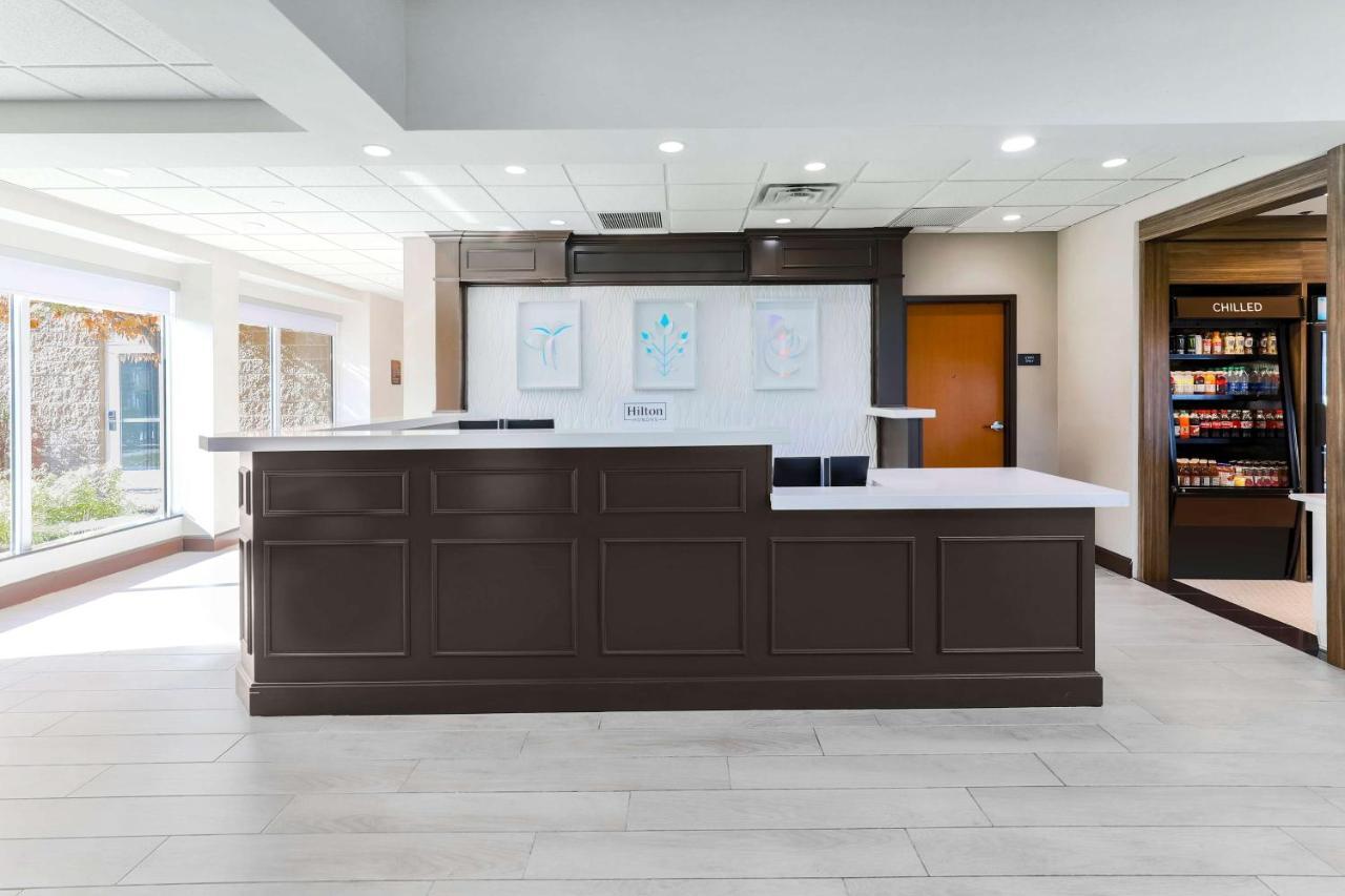 Hilton Garden Inn Tulsa South Εξωτερικό φωτογραφία