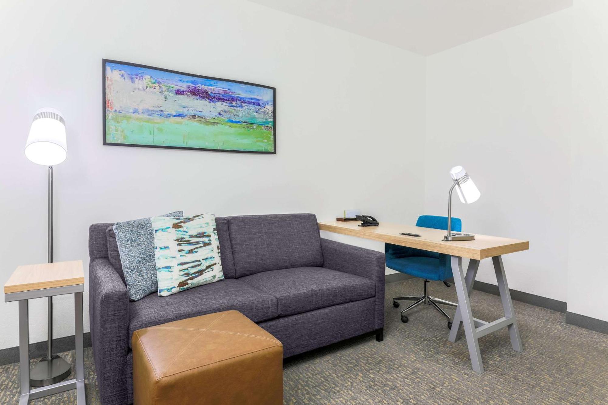 Hilton Garden Inn Tulsa South Εξωτερικό φωτογραφία
