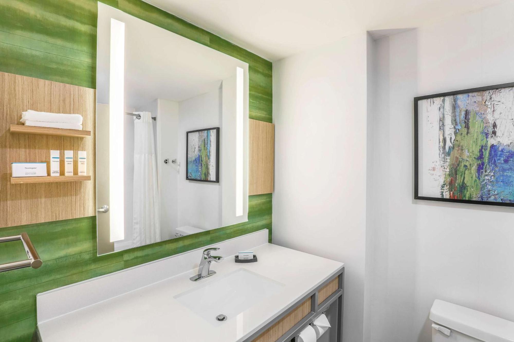 Hilton Garden Inn Tulsa South Εξωτερικό φωτογραφία