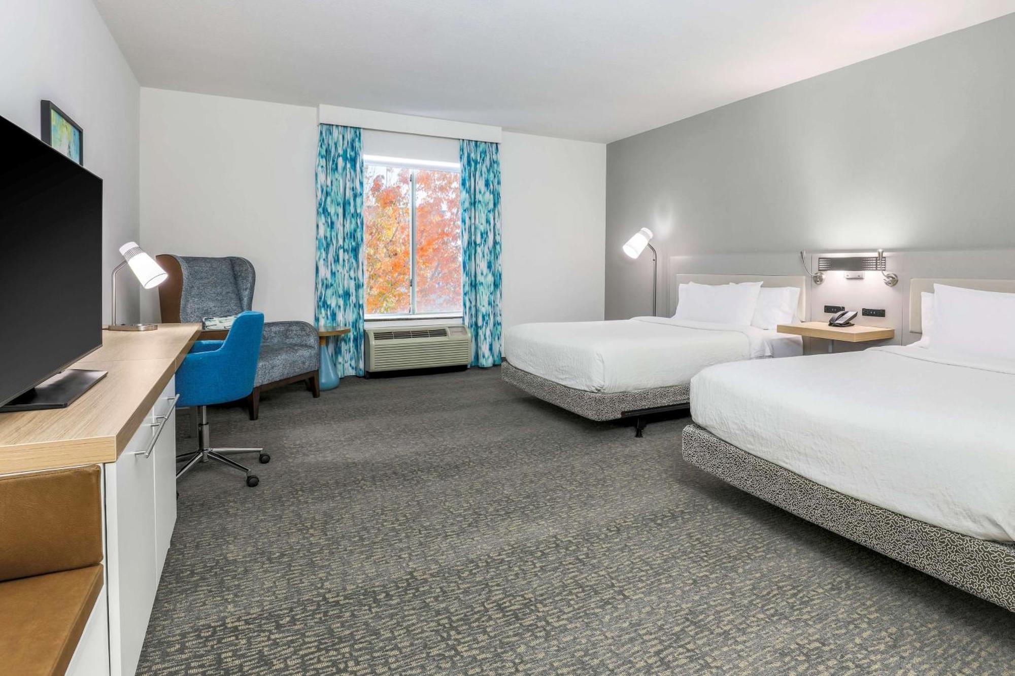 Hilton Garden Inn Tulsa South Εξωτερικό φωτογραφία