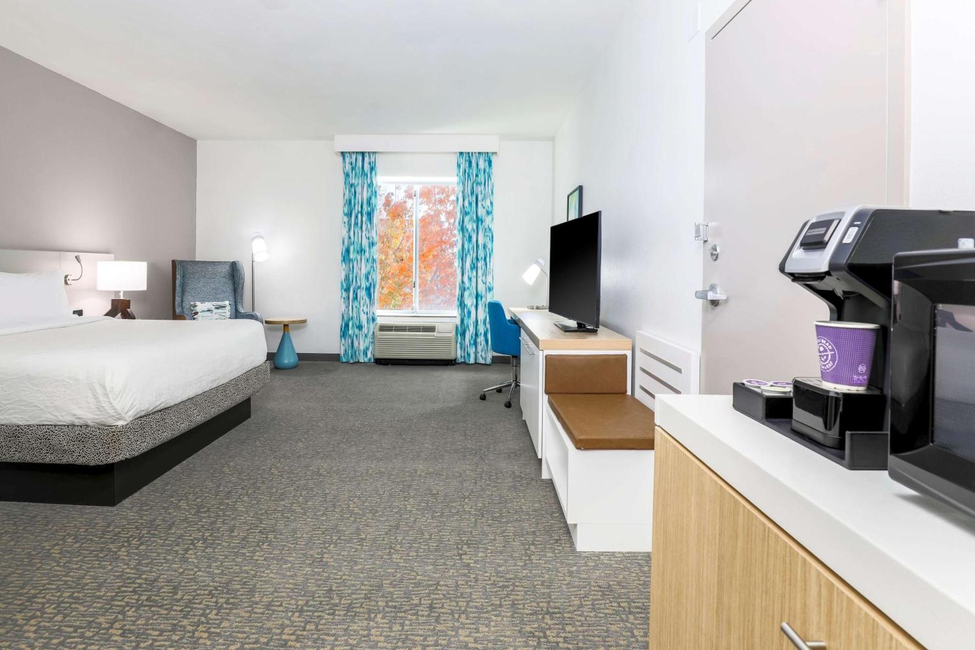 Hilton Garden Inn Tulsa South Εξωτερικό φωτογραφία