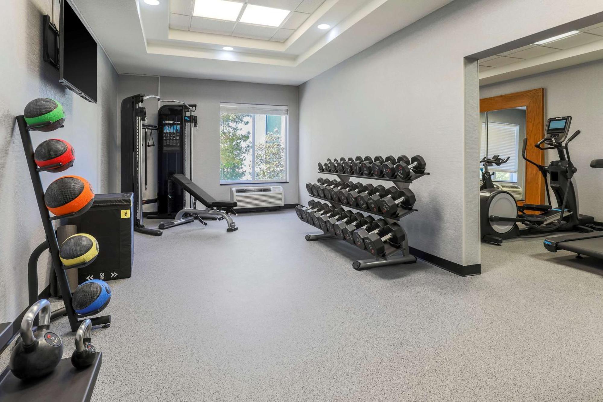Hilton Garden Inn Tulsa South Εξωτερικό φωτογραφία