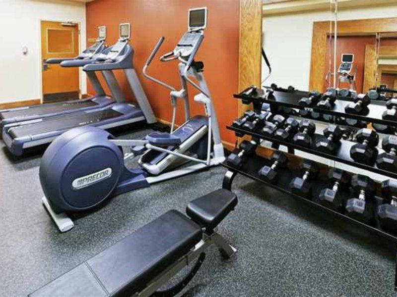Hilton Garden Inn Tulsa South Εξωτερικό φωτογραφία