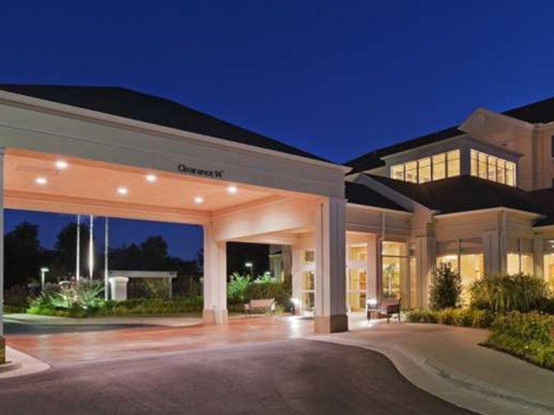 Hilton Garden Inn Tulsa South Εξωτερικό φωτογραφία