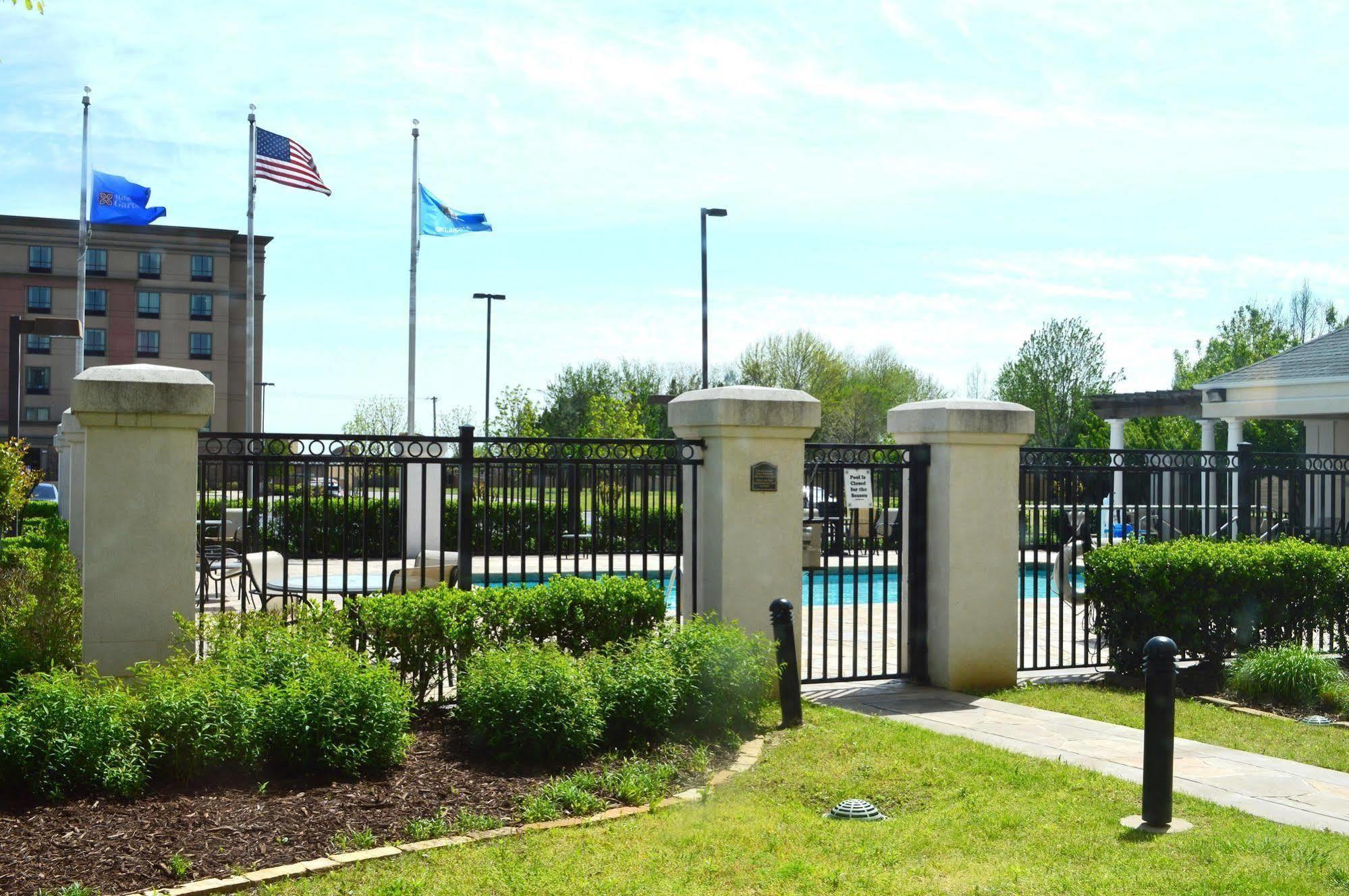 Hilton Garden Inn Tulsa South Εξωτερικό φωτογραφία
